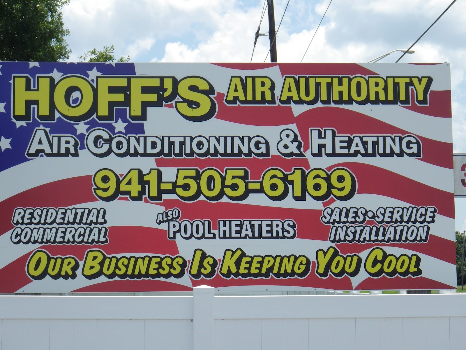 Hoff's Air Authority