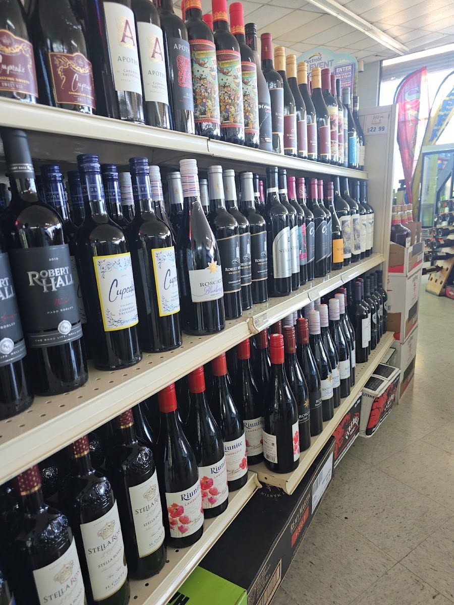 Lucky J Market