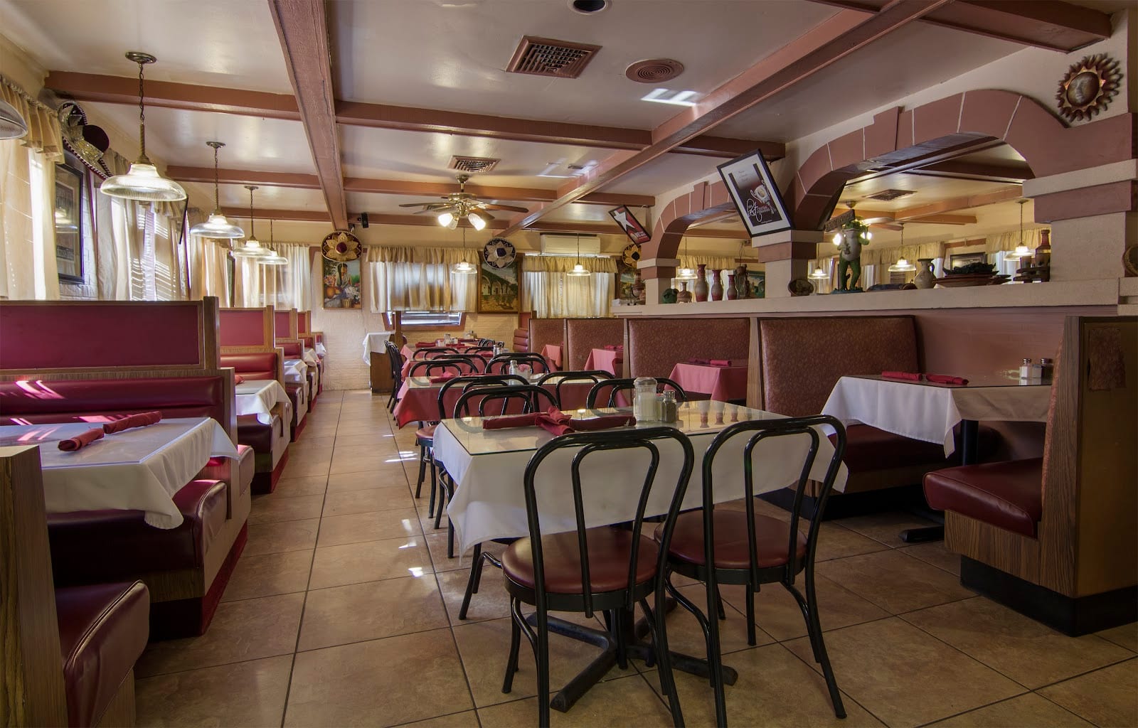 La Hacienda Mexican Restaurant