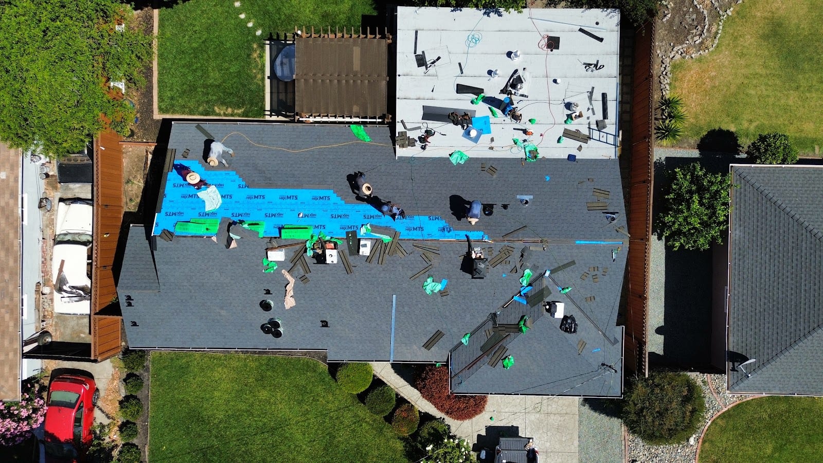 Golden Heights Roofing, photo 4