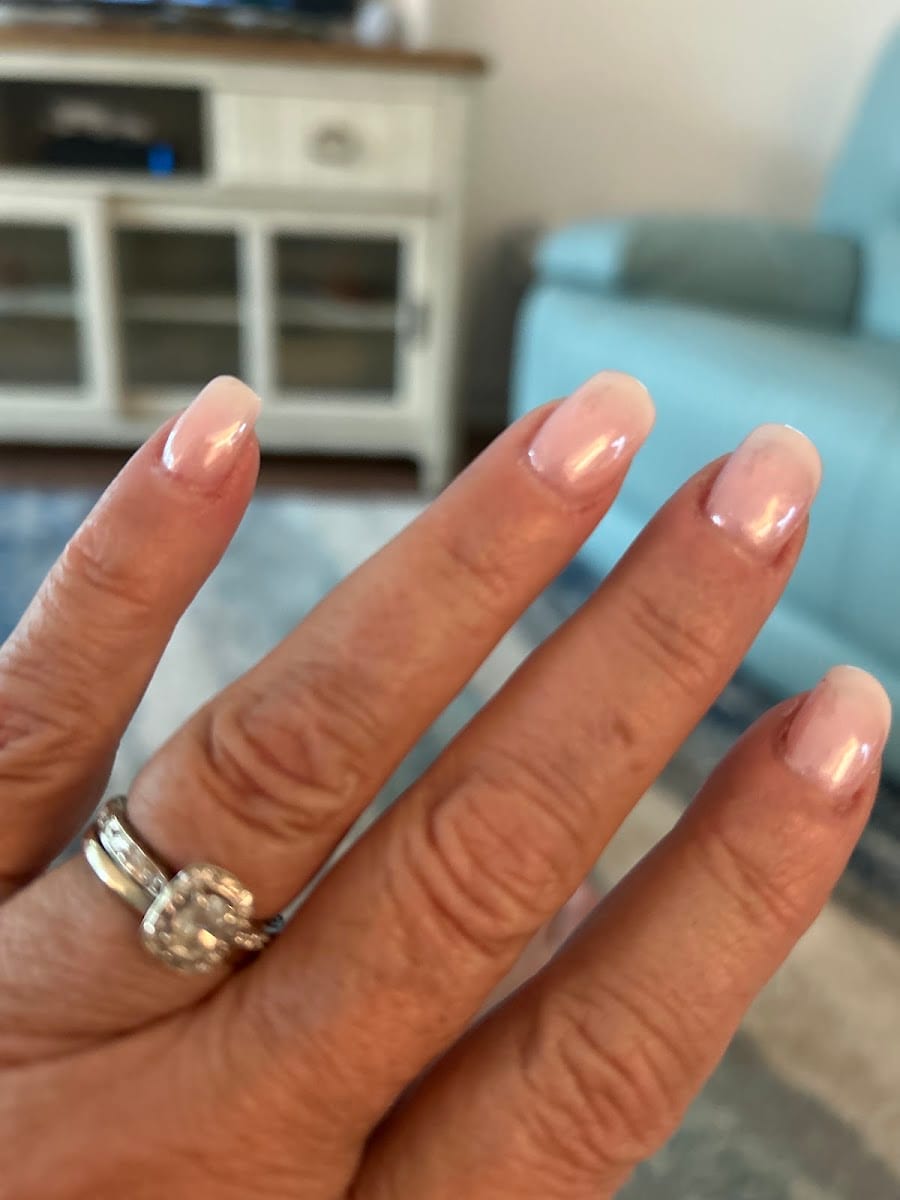 Creative nails & beyond inc