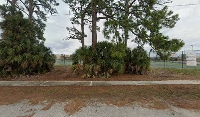 Venice High School Tennis Courts