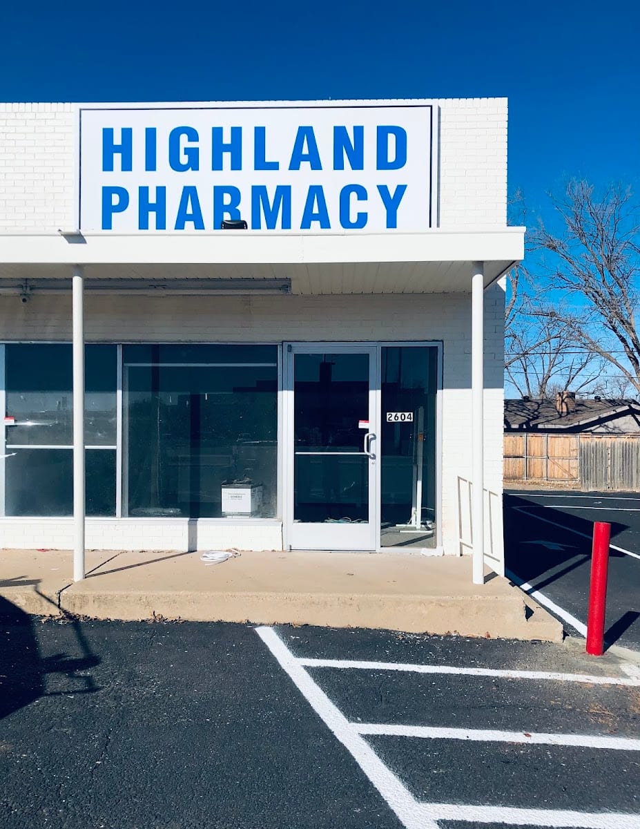 Highland Pharmacy