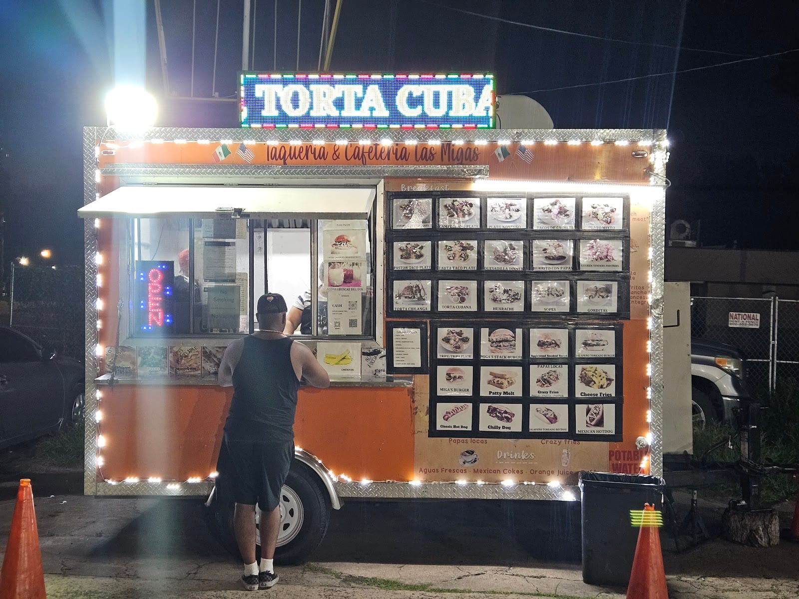 Taqueria y Cafeteria Las Migas (Food Truck), photo 2