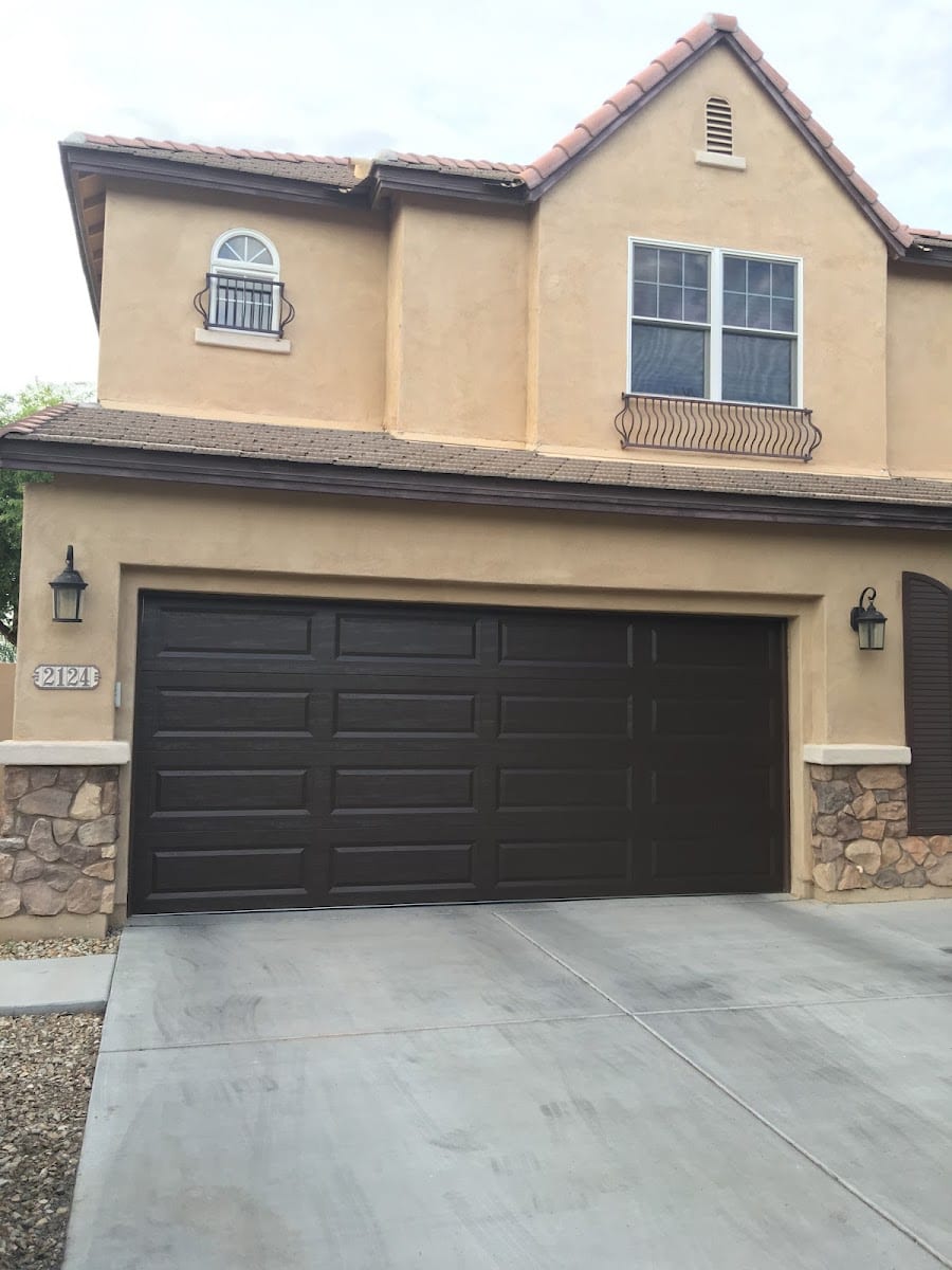 A Always Open Garage Doors