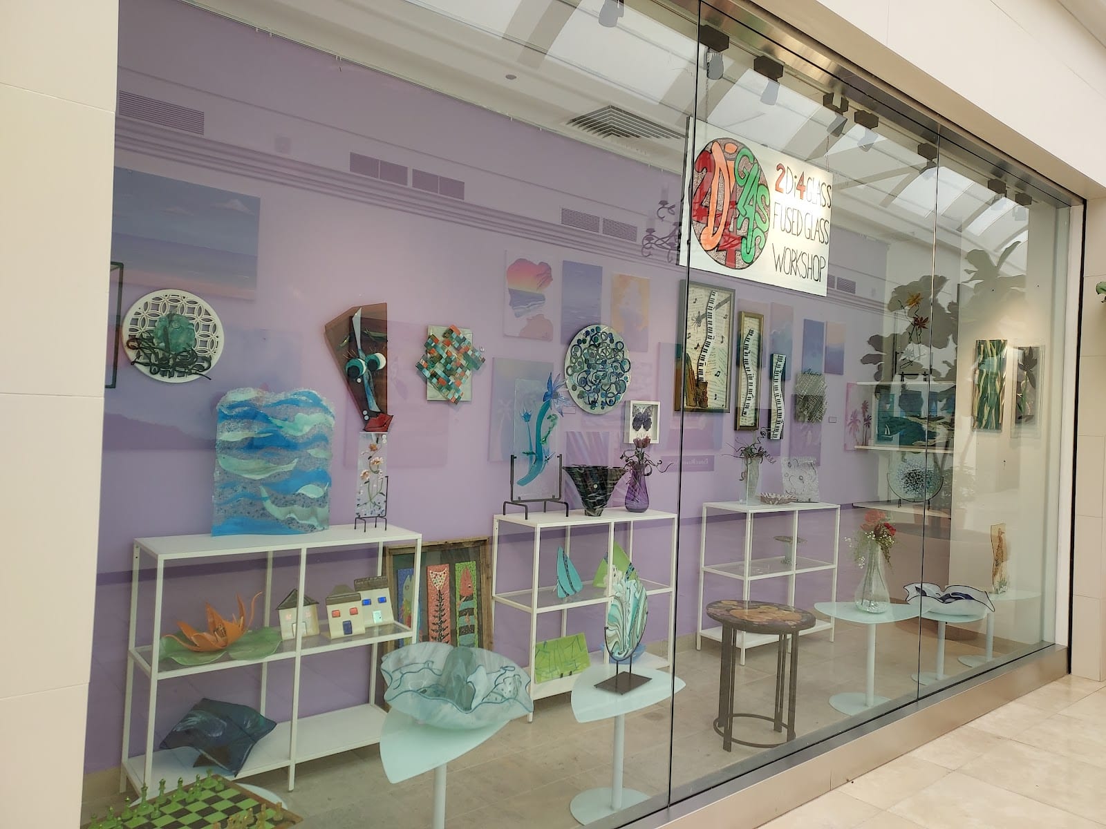 2Di4Glass, photo 2