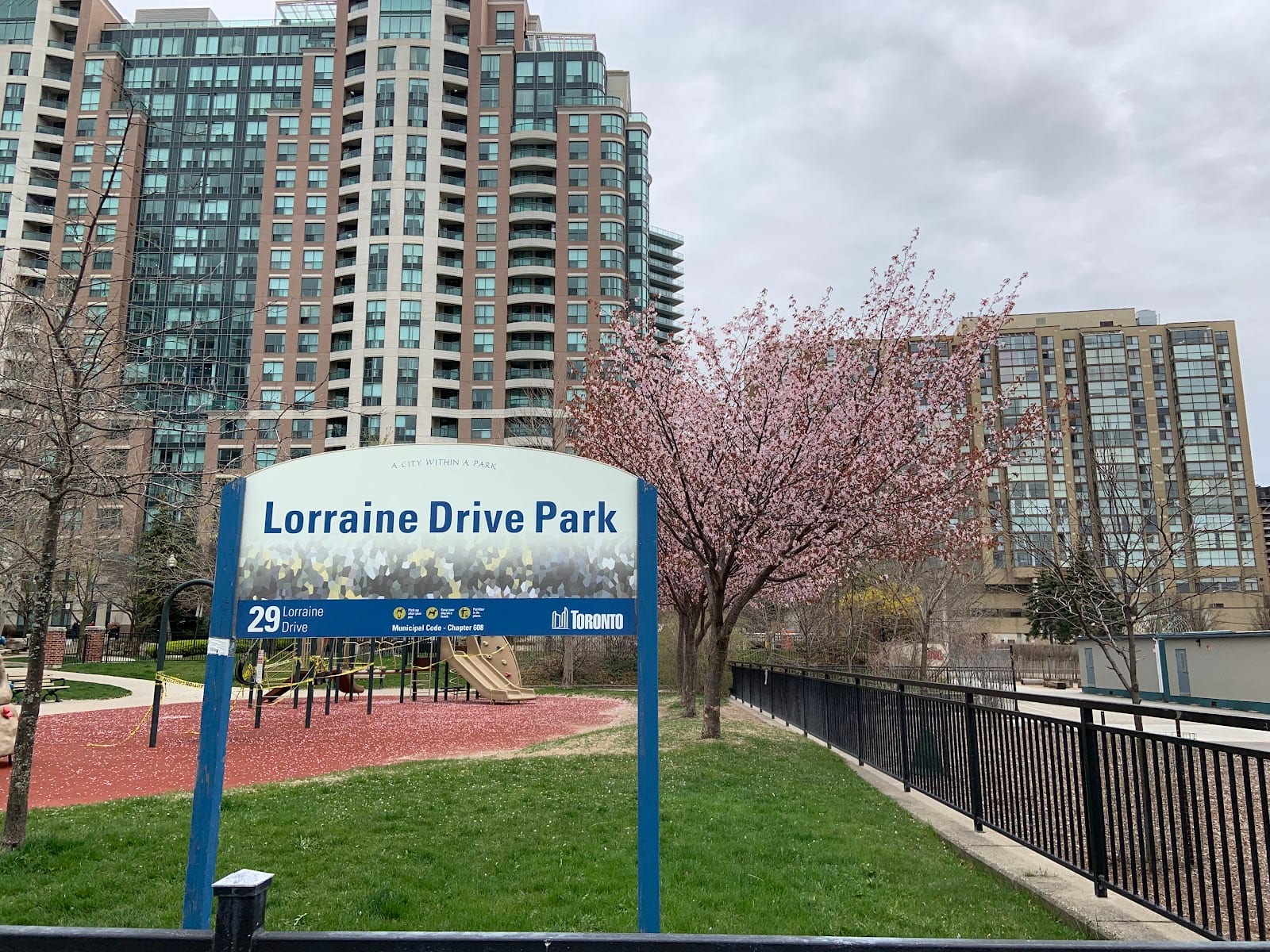 Lorraine Drive Park