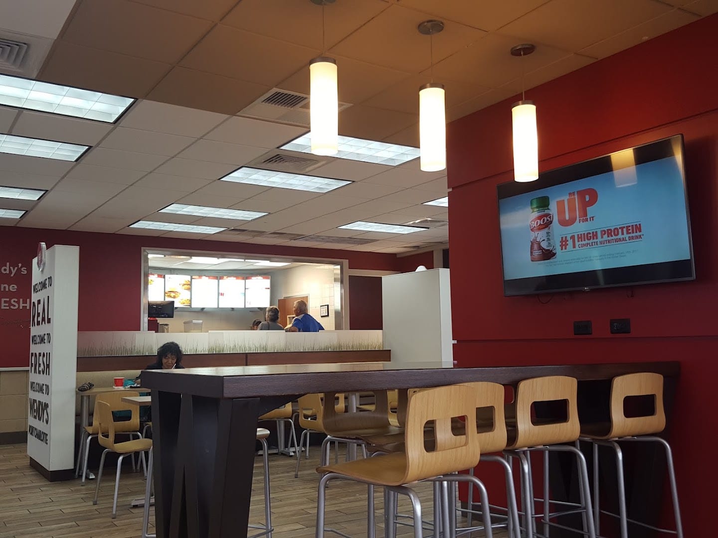 Wendy's