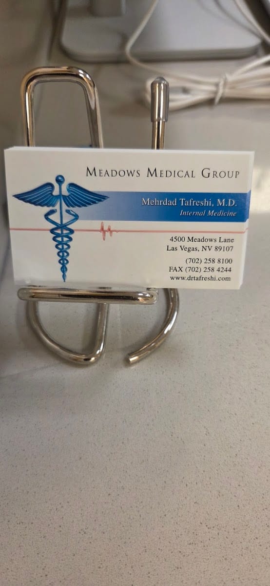 Dr. Mehrdad A. Tafreshi, MD, photo 3