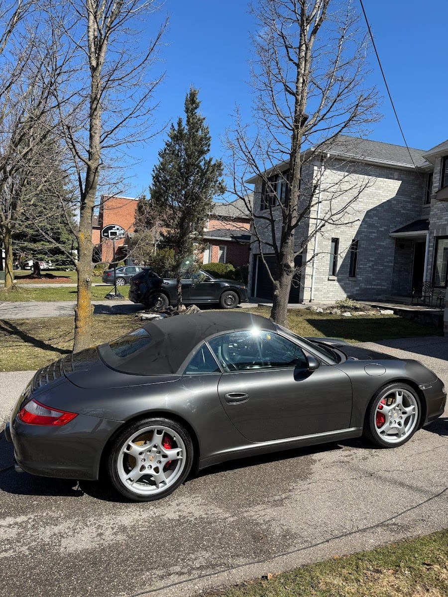 Ivory Car Detailing