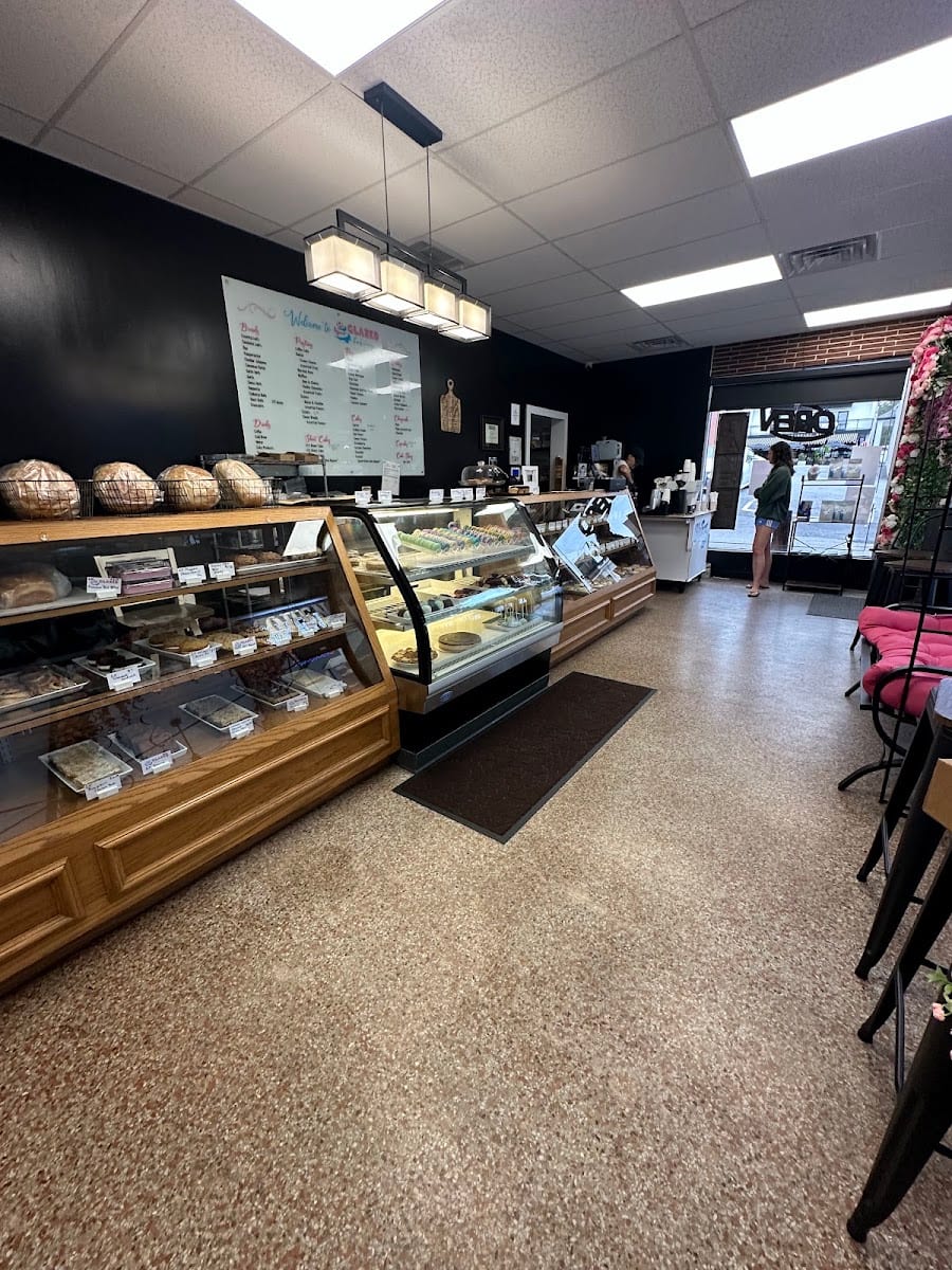 Glazed Bakery