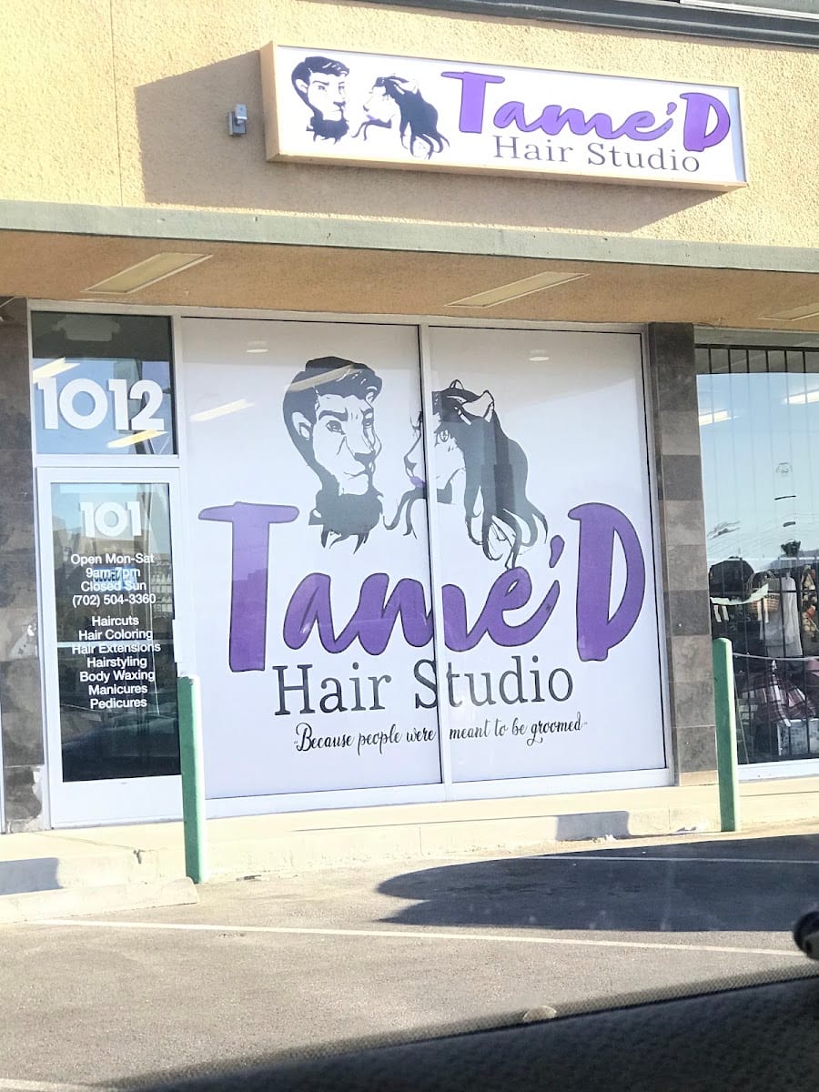 Tame'D Hair Studio, photo 2