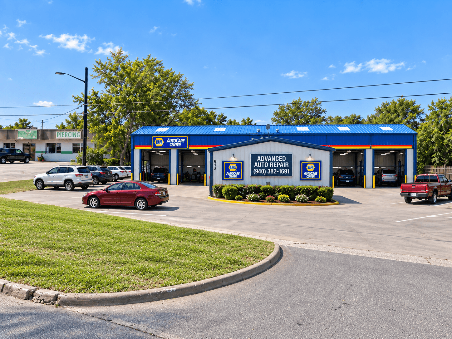 Advanced Auto Repair, photo 2