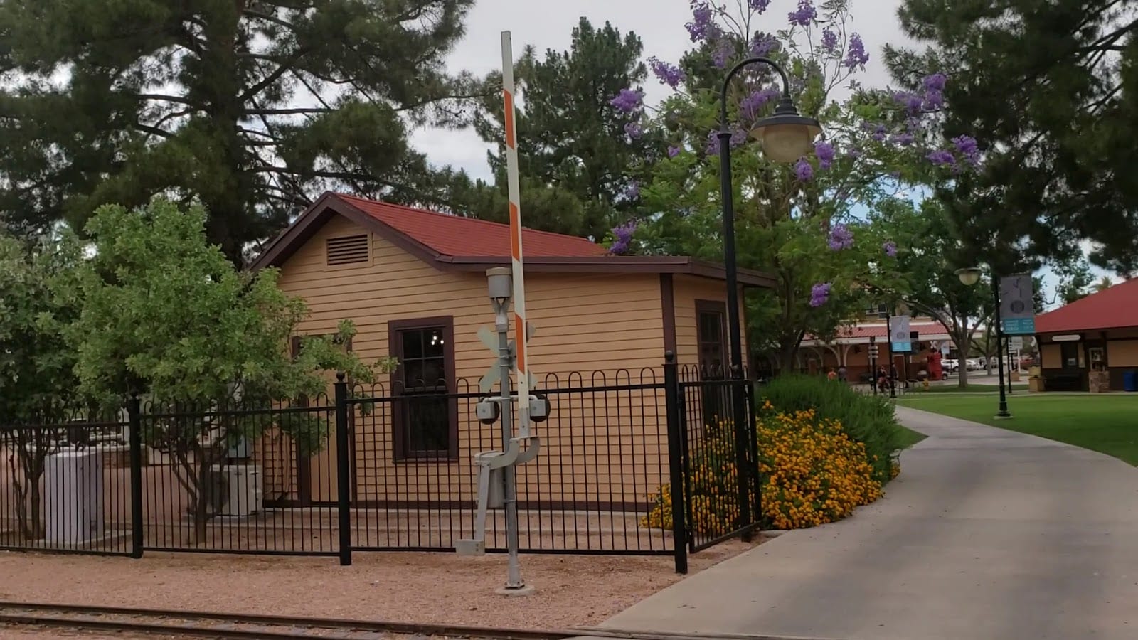 McCormick-Stillman Railroad Park, photo 3
