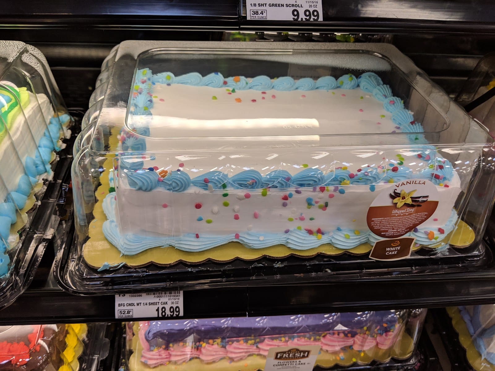 Kroger Bakery, photo 2