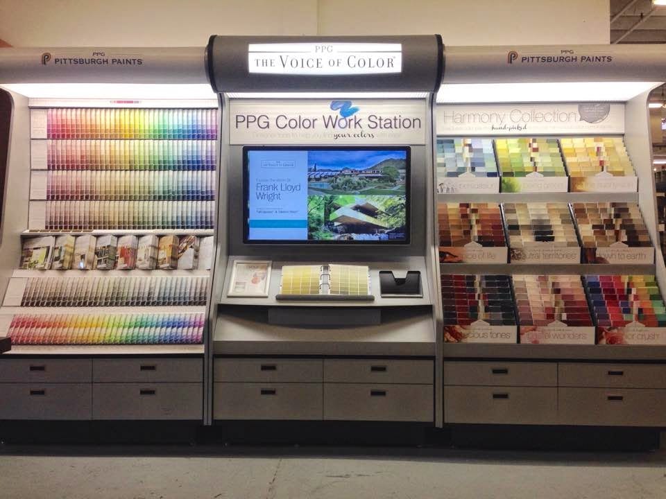 CSI Paint NAPA, photo 3