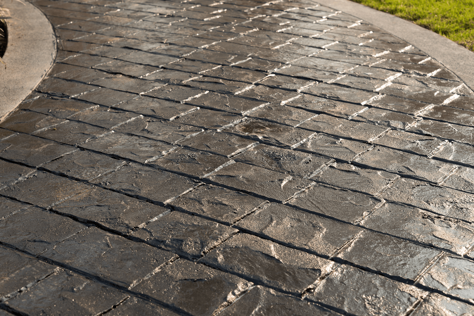 Cedar City Concrete Pavers - Custom Decorative Concrete Finishes, Commercial & Residential Concrete, photo 2