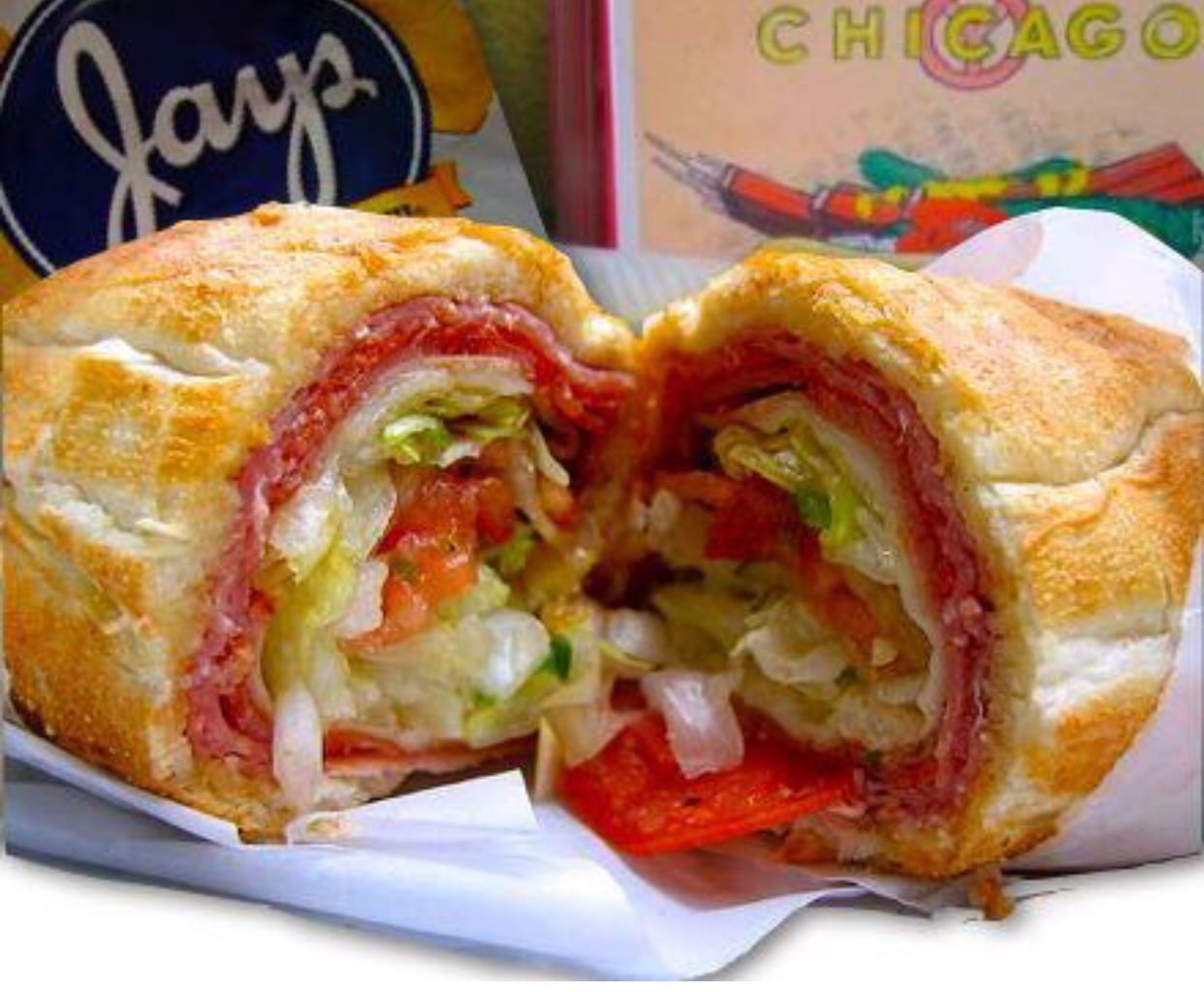 Tony's Chicago Beef Co. Southside (aka Frosted Mug)