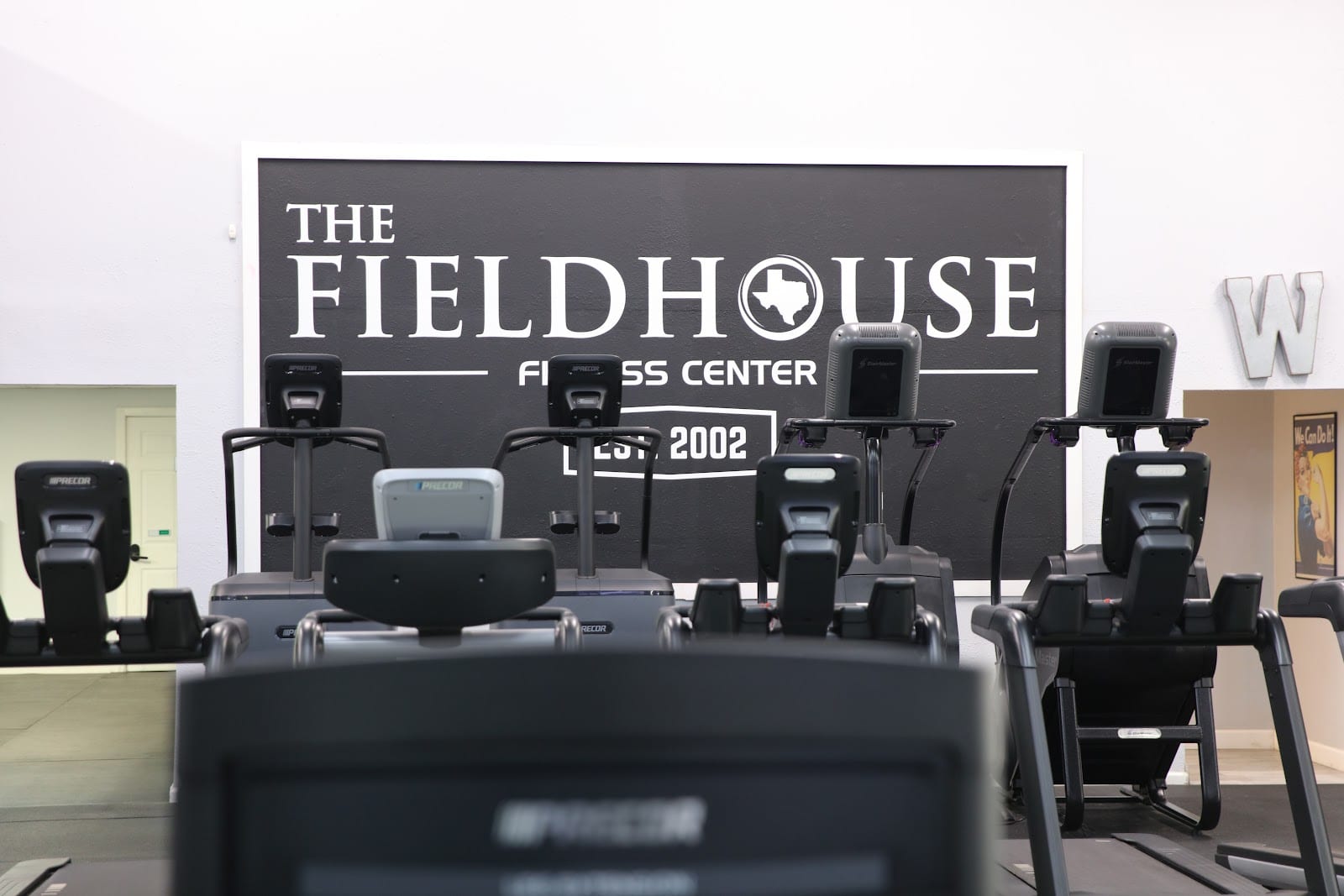 Fieldhouse Fitness Center, photo 3