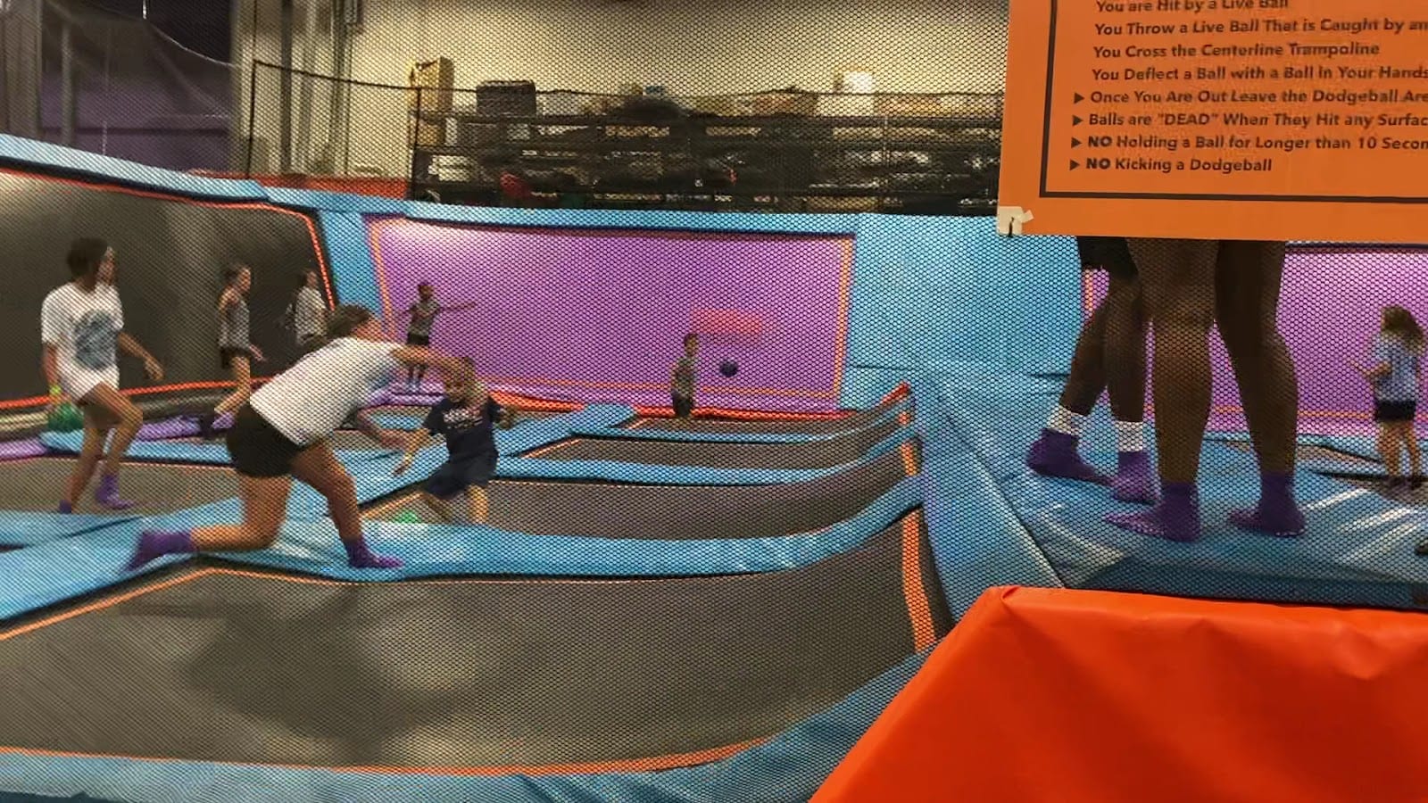 MaxxAir Trampoline Park, photo 3