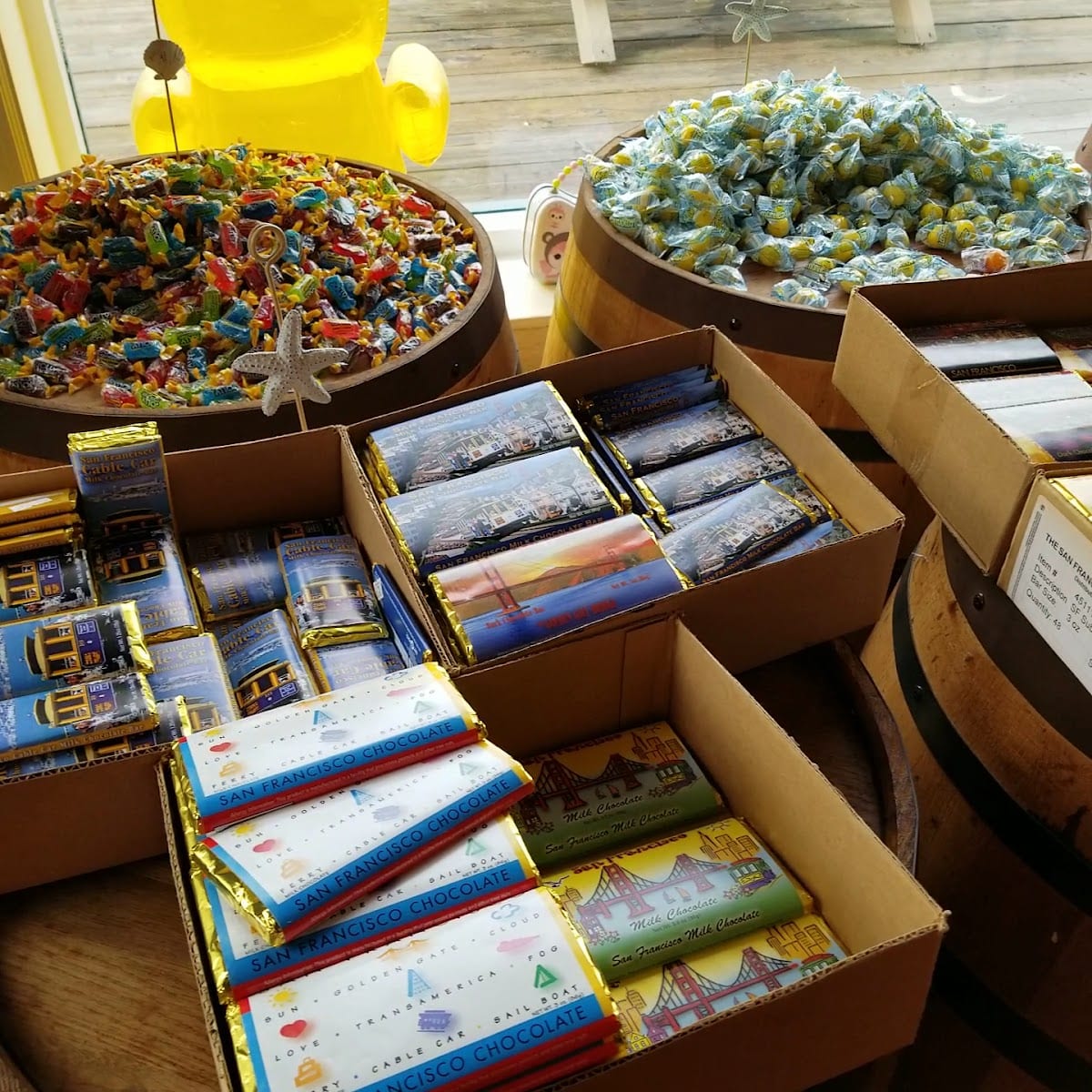 Candy Baron, photo 2