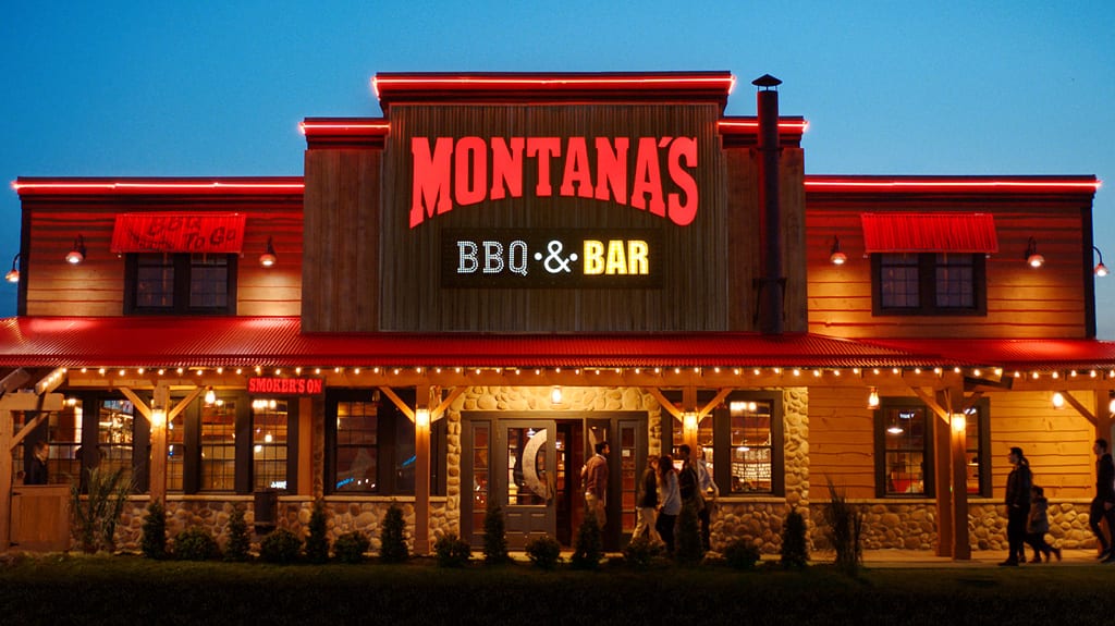 Montana’s BBQ & Bar, photo 2