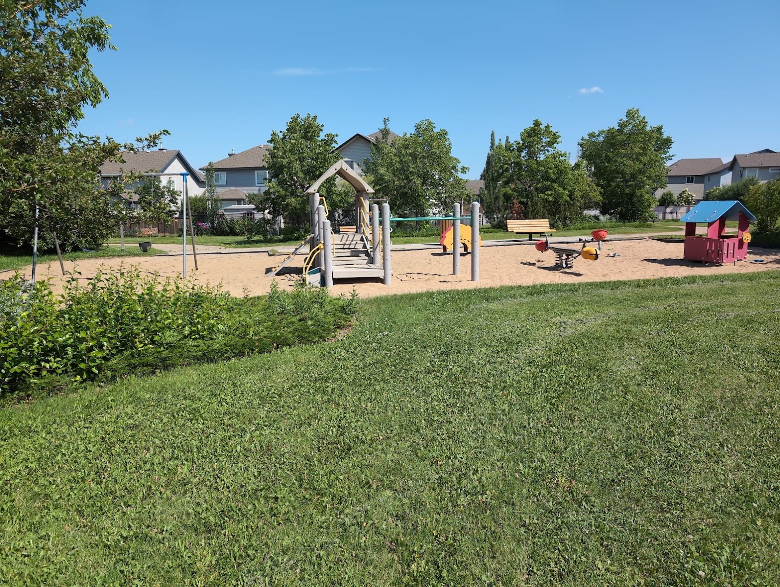 Toddler park