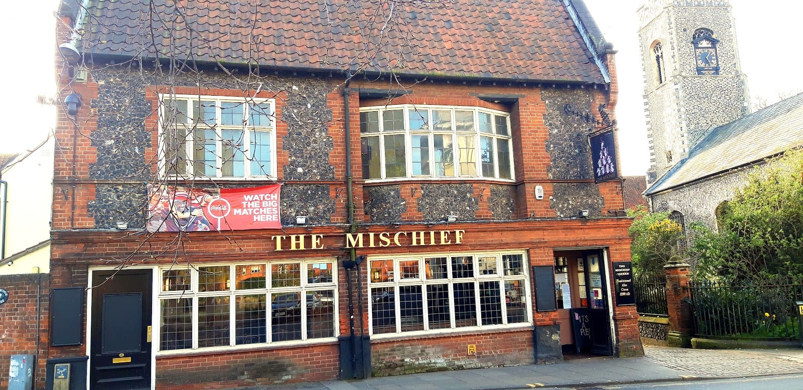 The Mischief, photo 2
