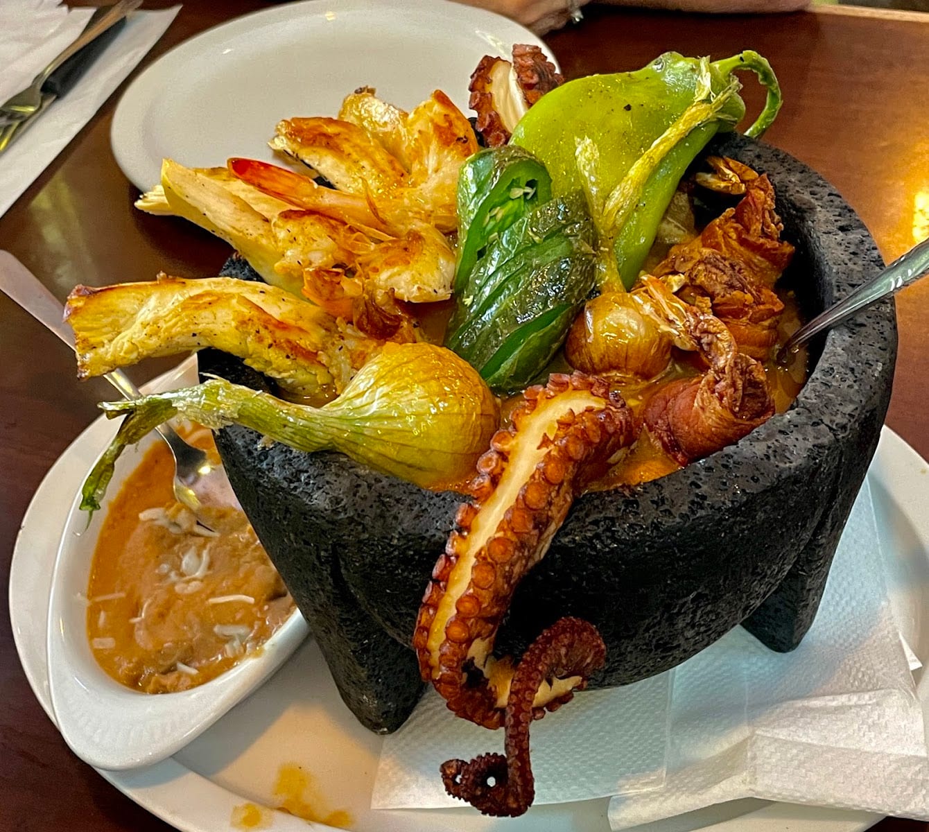 Mariscos mi Mazatlán