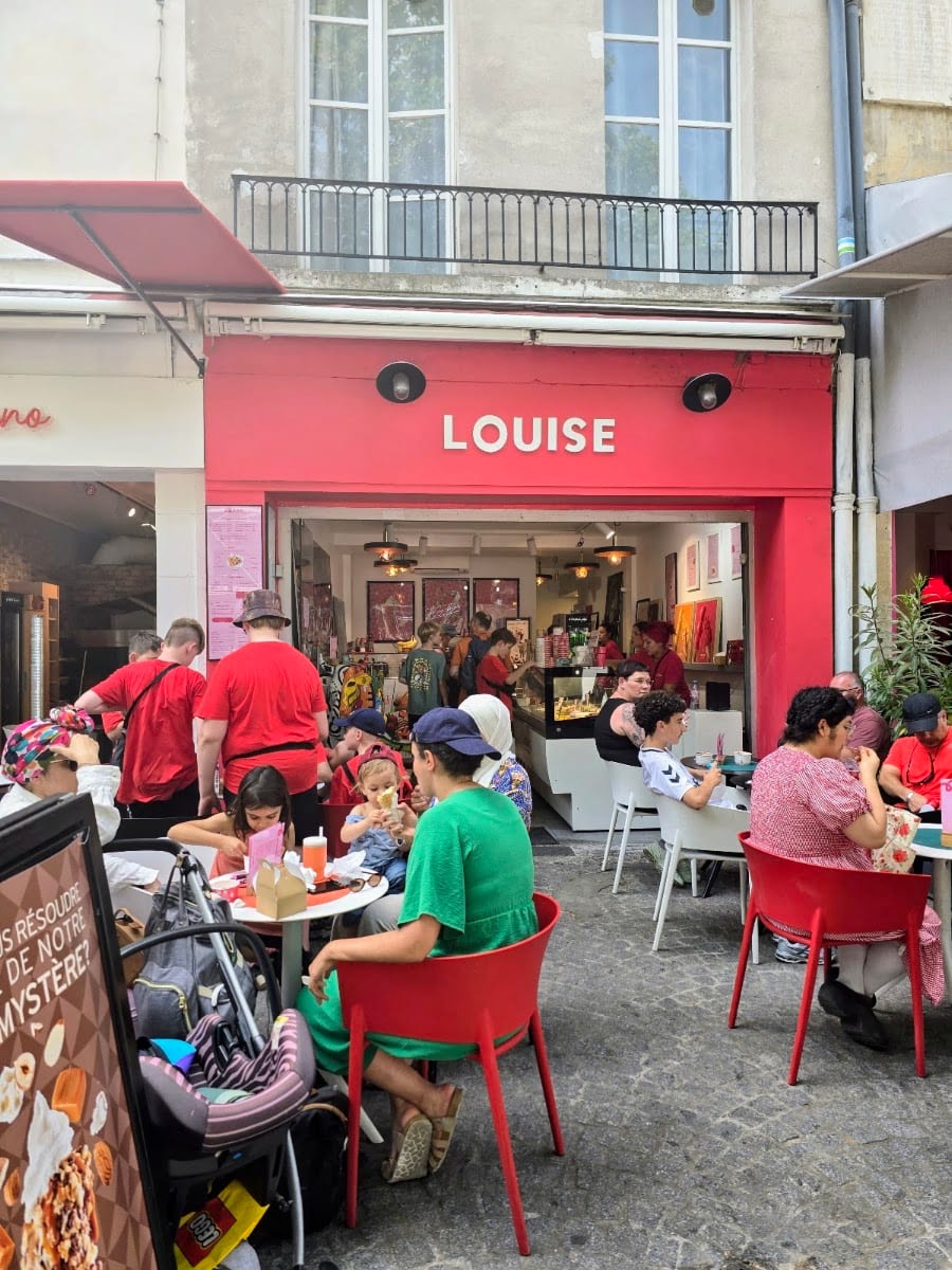 Louise, photo 2