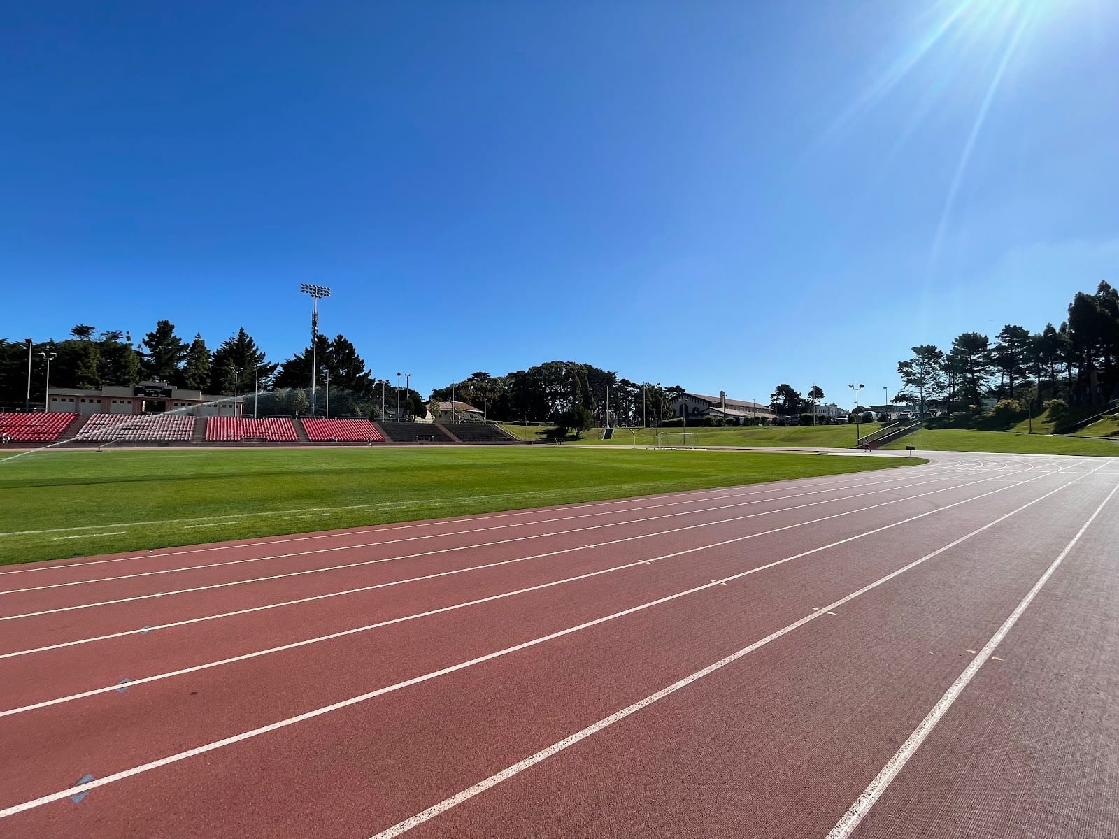 Kezar Stadium