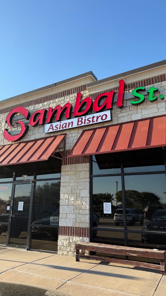 Sambal Street Asian Bistro, photo 2