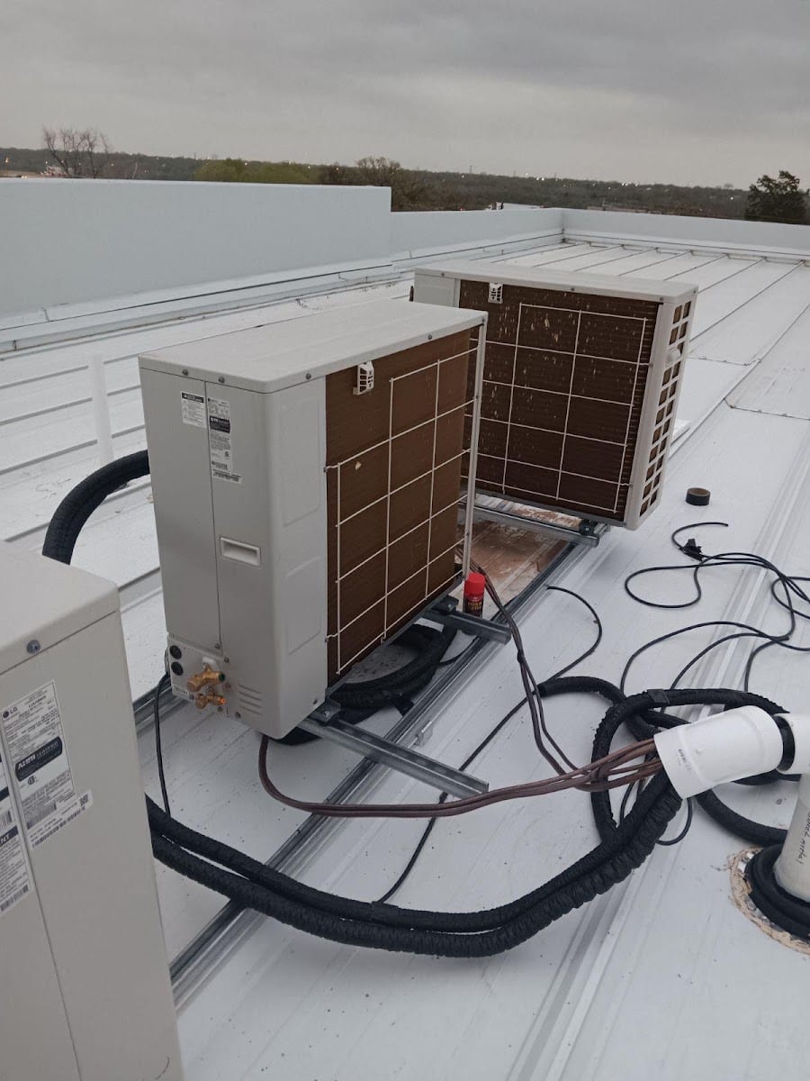 Air Systems Hvac LLC