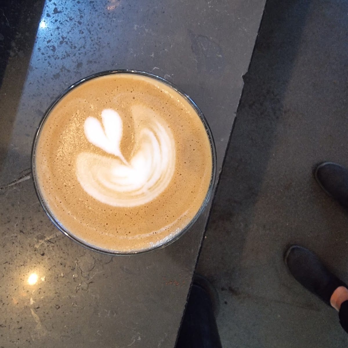 The Sober Mule cafe