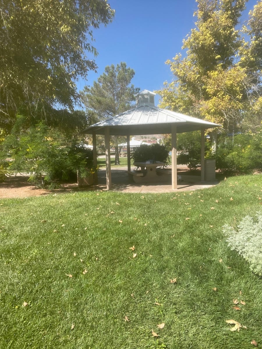 Police Memorial Park Picnic Pavillion C