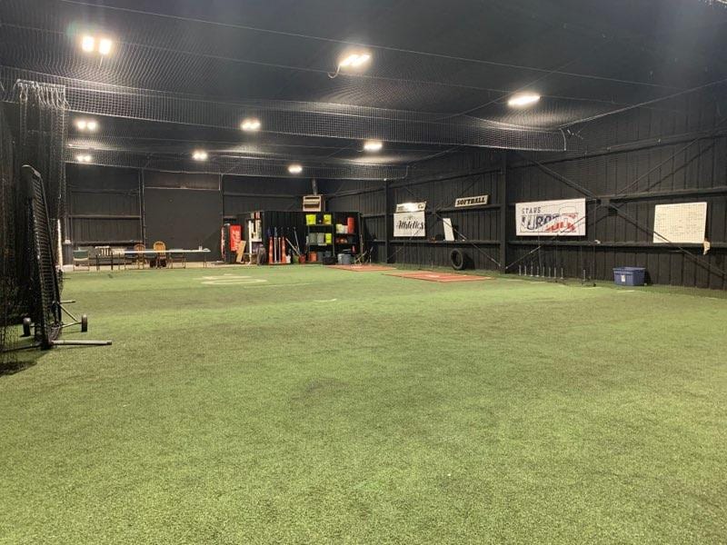 AP Athletics Facility: Home of the Lubbock Stars