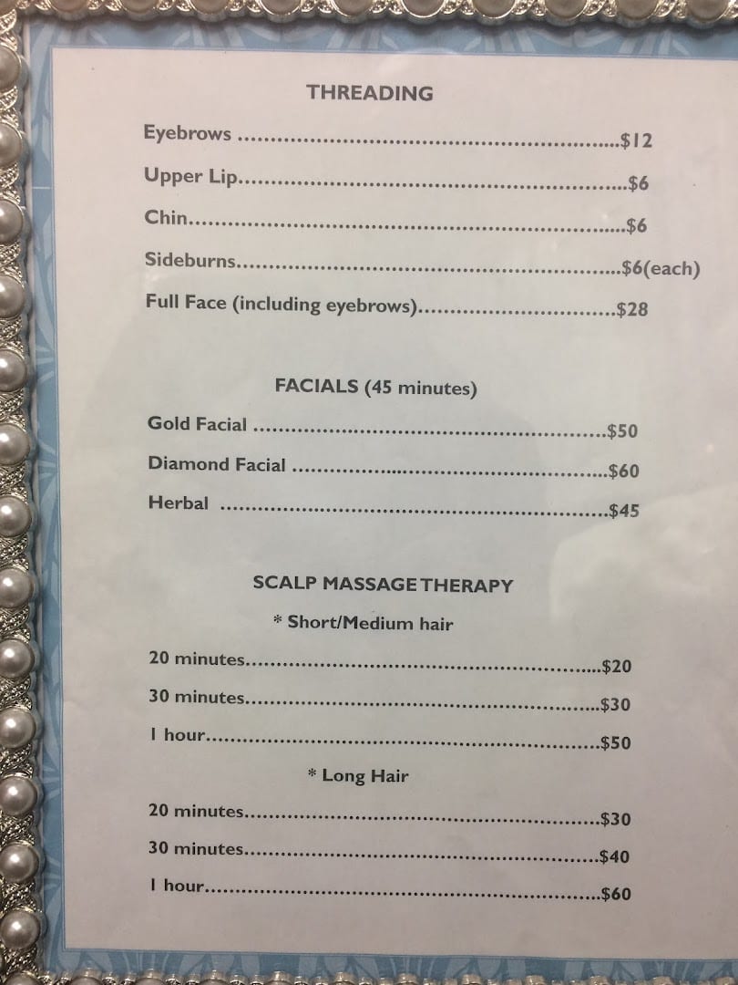 Shireen's Eyebrow Threading & Herbal Facials, photo 4