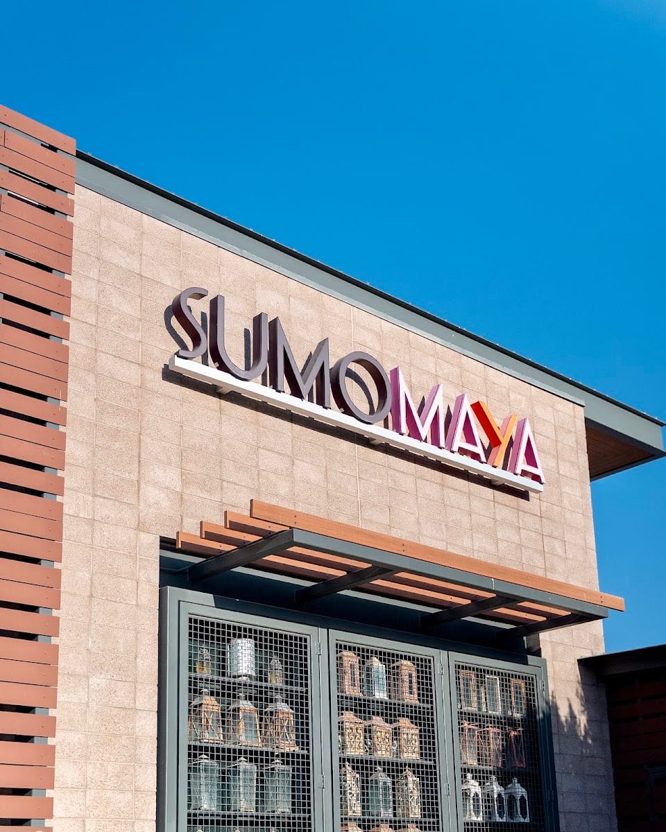 SumoMaya