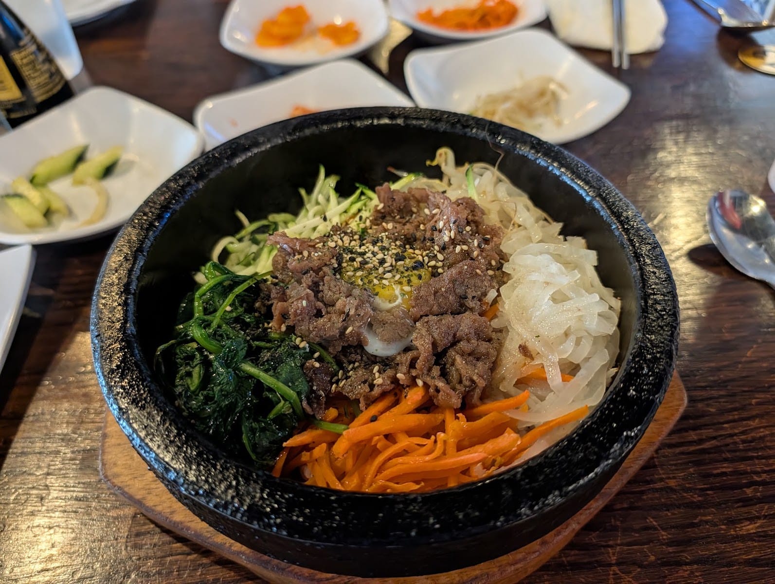Kimchi Time