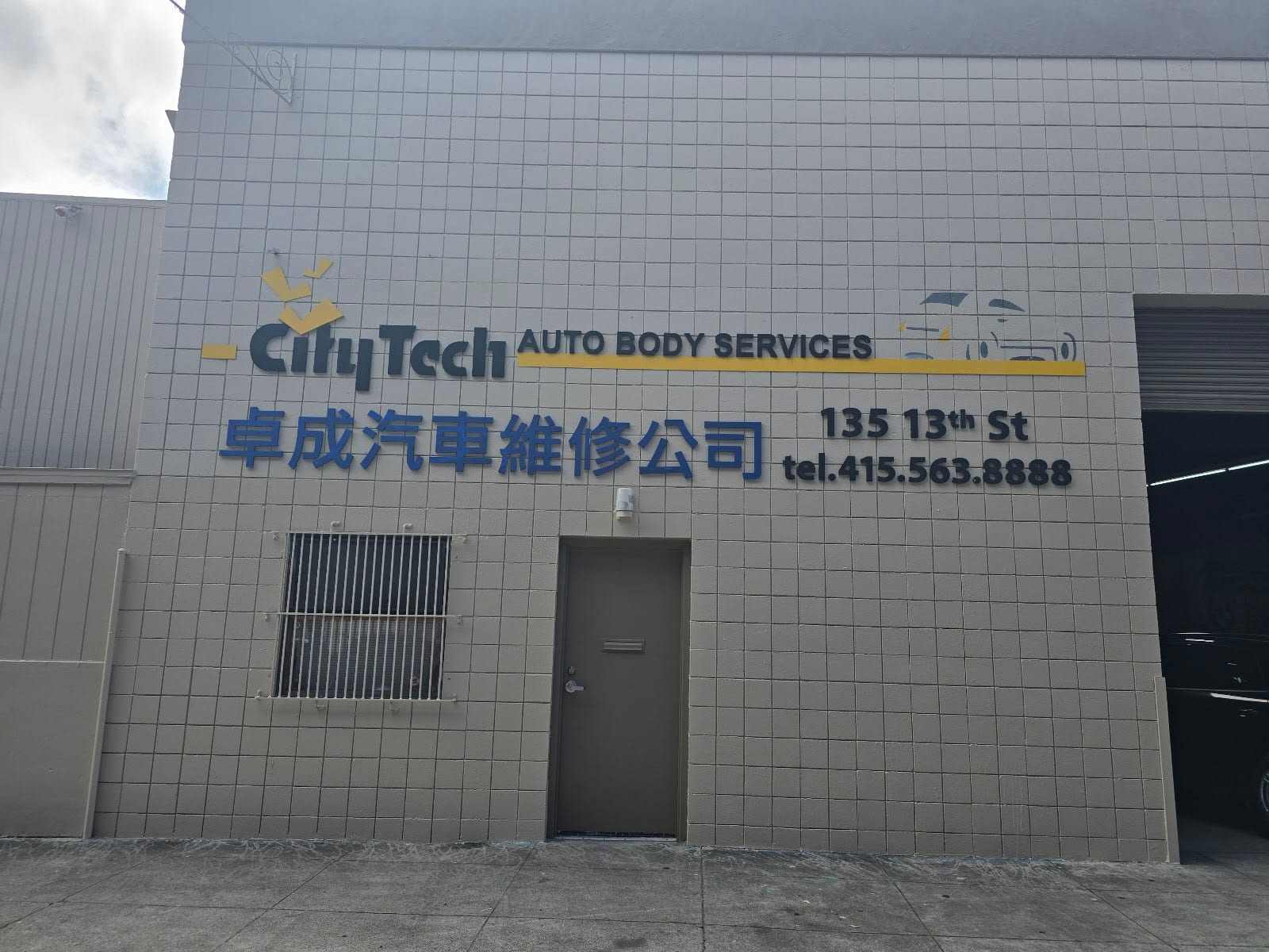 Citytech Auto Body Services