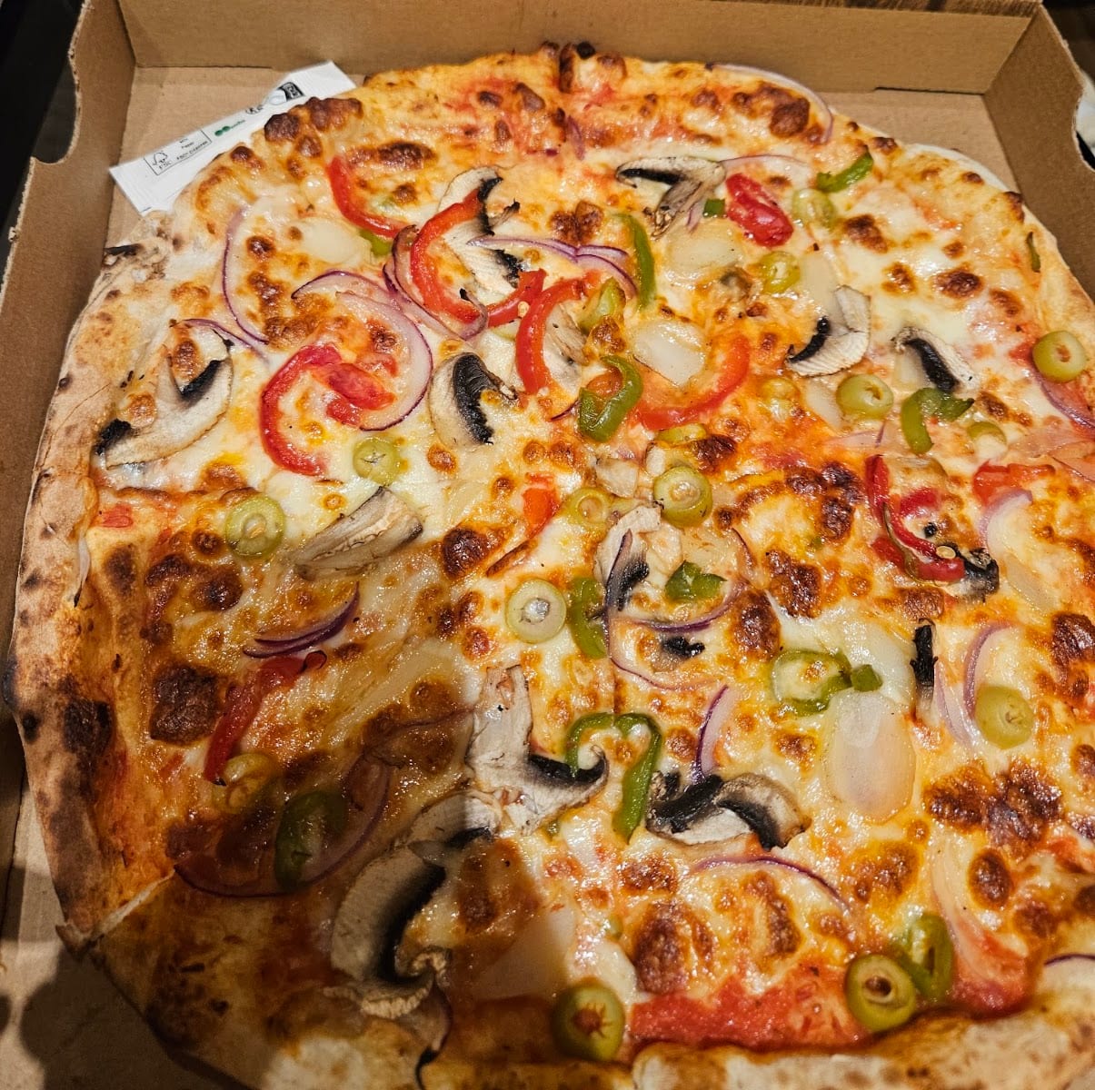 Pizza Lafayette