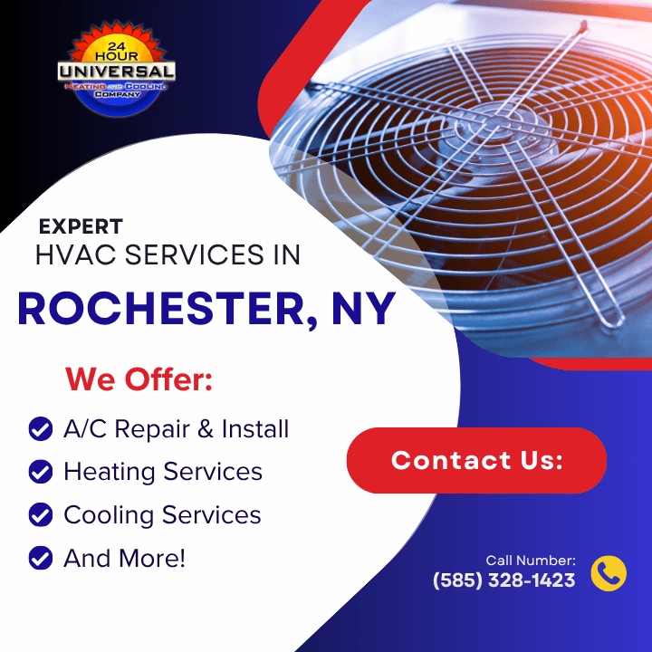 Universal Heating and Cooling Company, photo 4