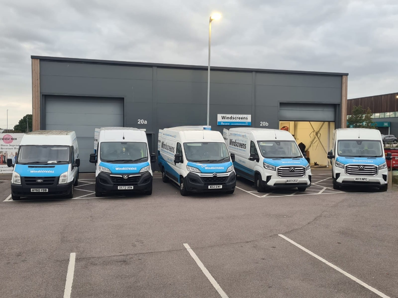 Norfolk Windscreens Ltd, photo 3
