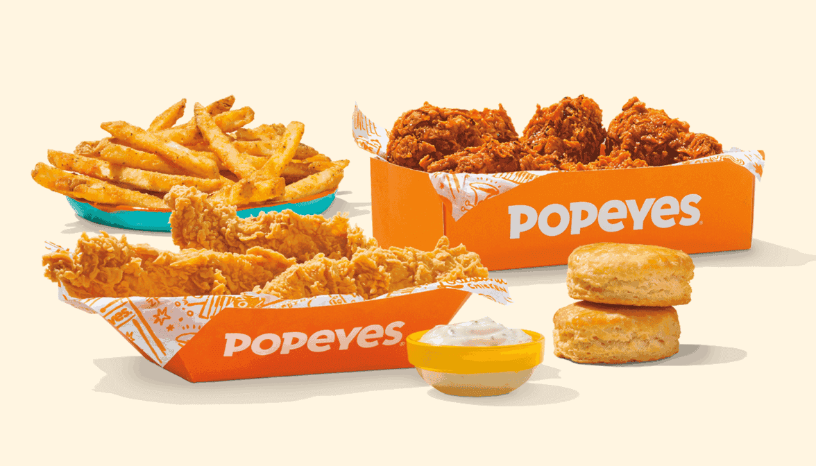 Popeyes Louisiana Kitchen, photo 4