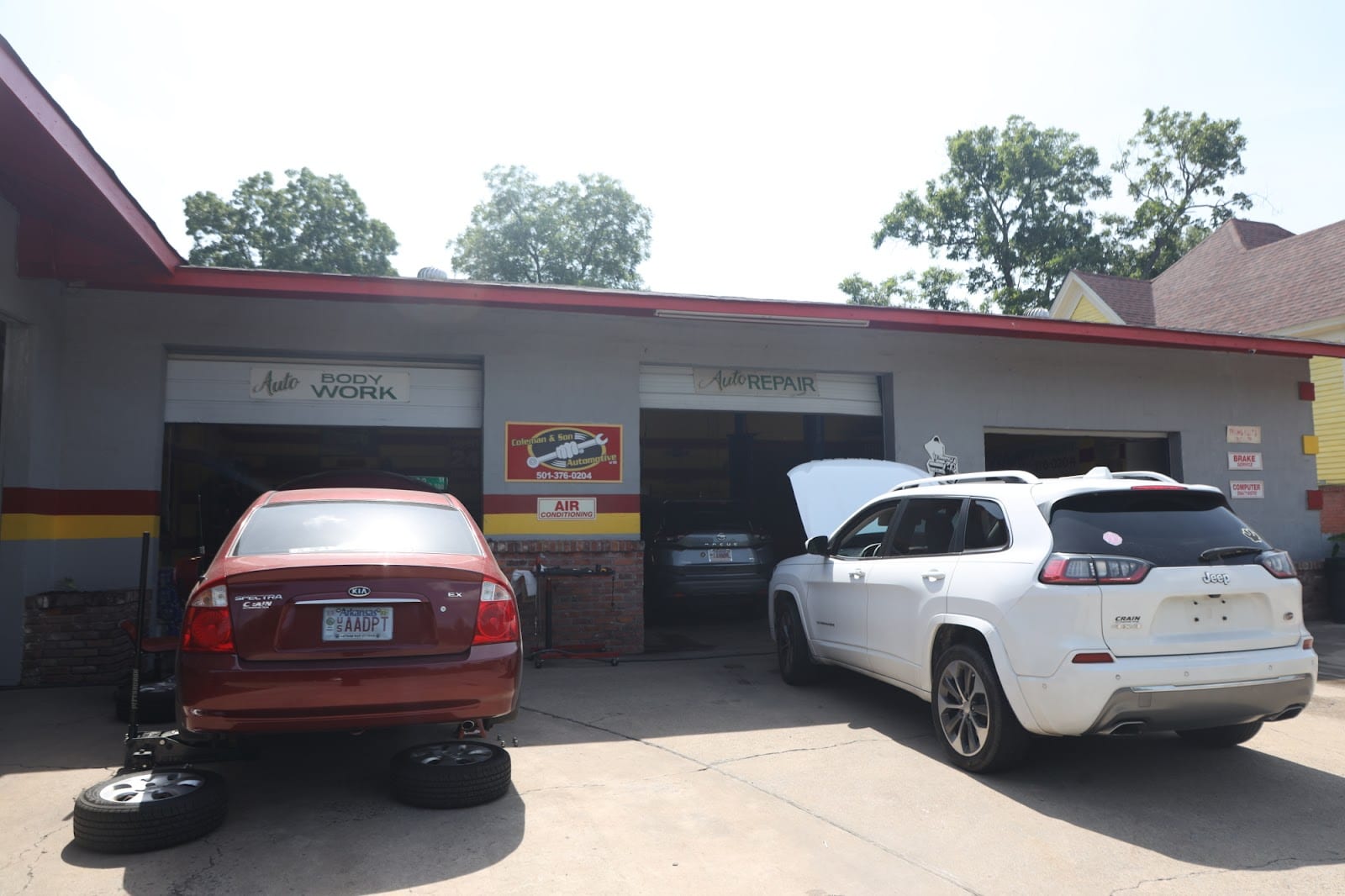 Coleman & Son Automotive, photo 3