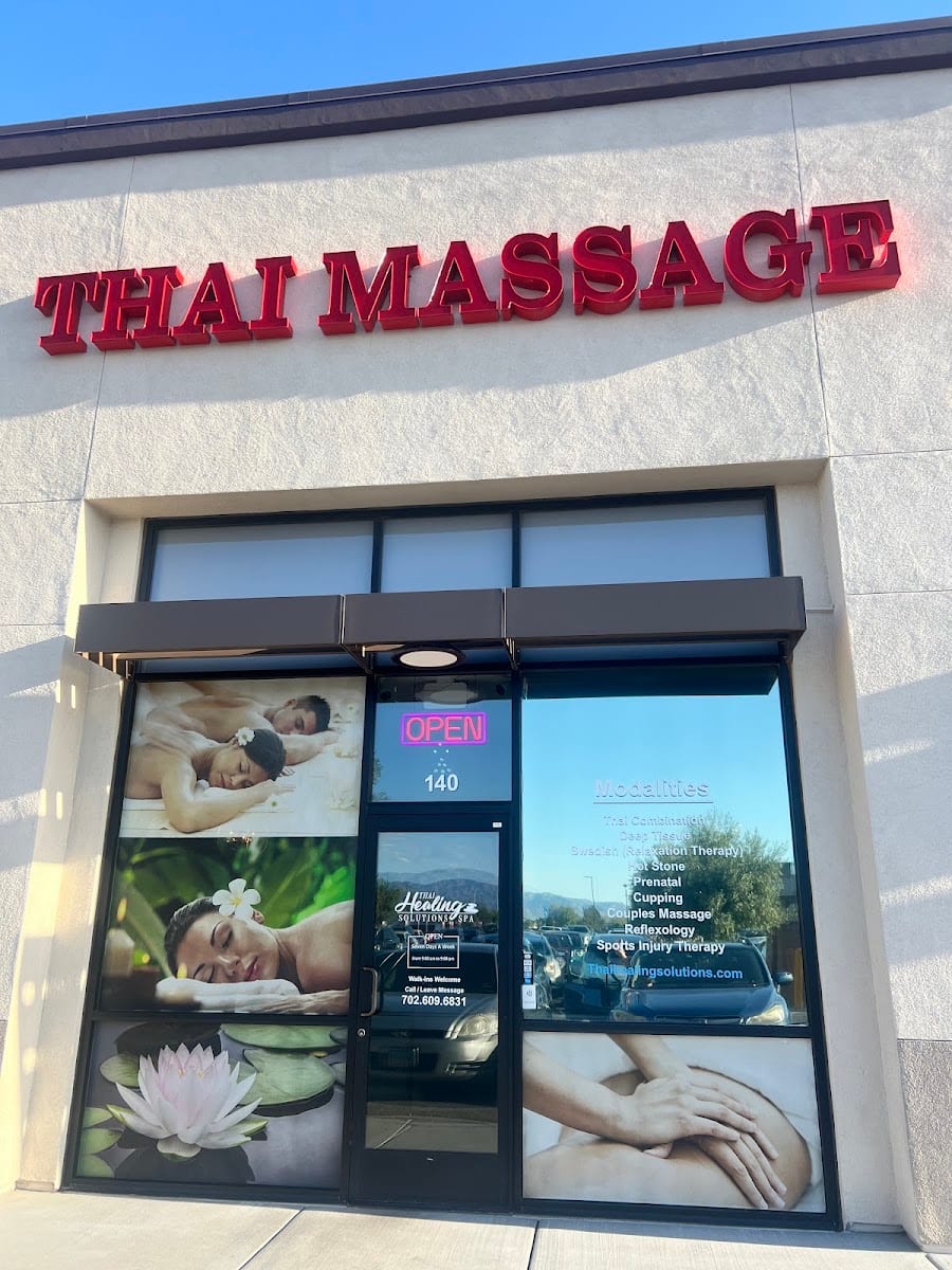 Thai Healing Massage, photo 3