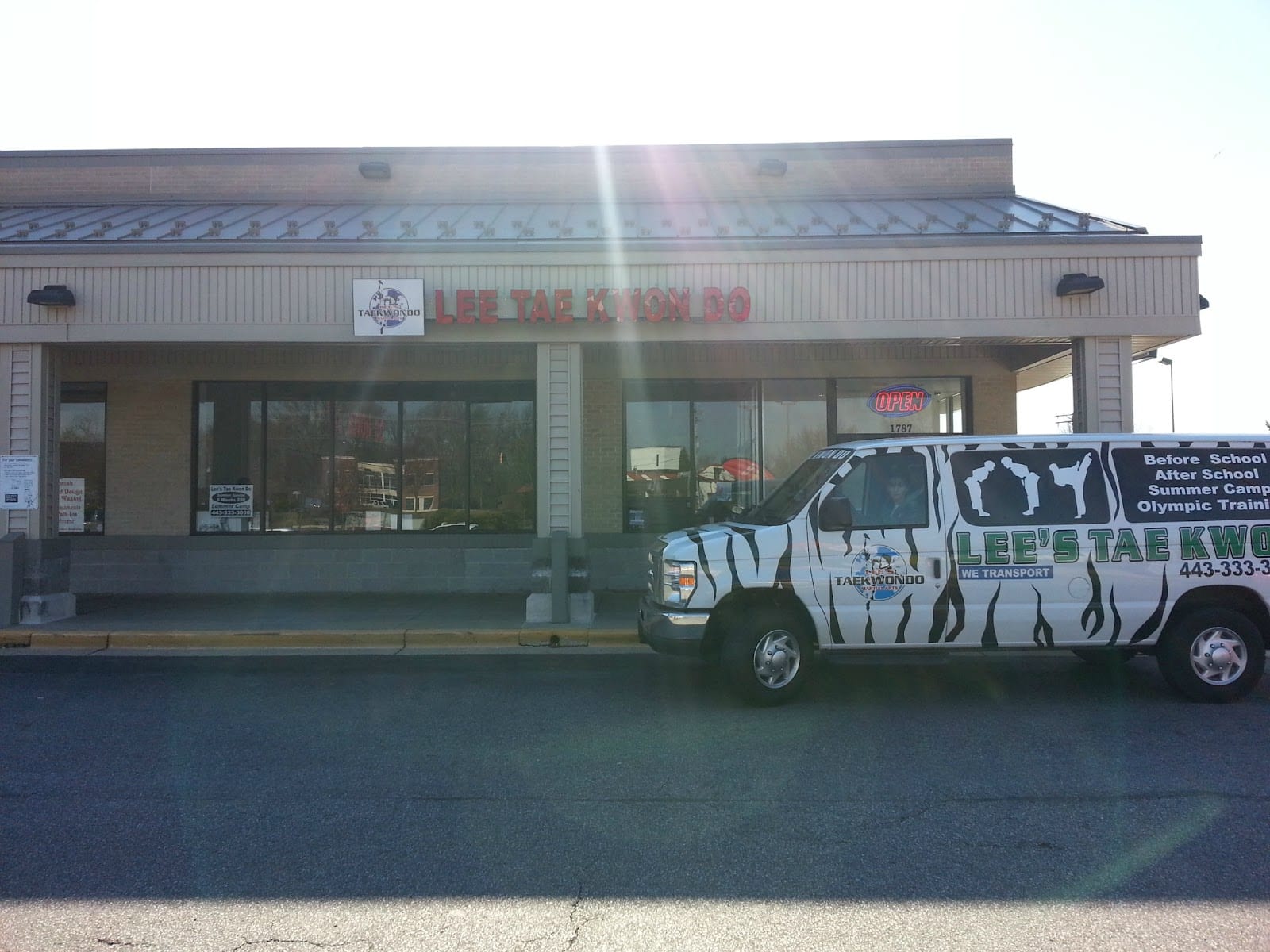 Lee’s Taekwondo Martial Arts, photo 4