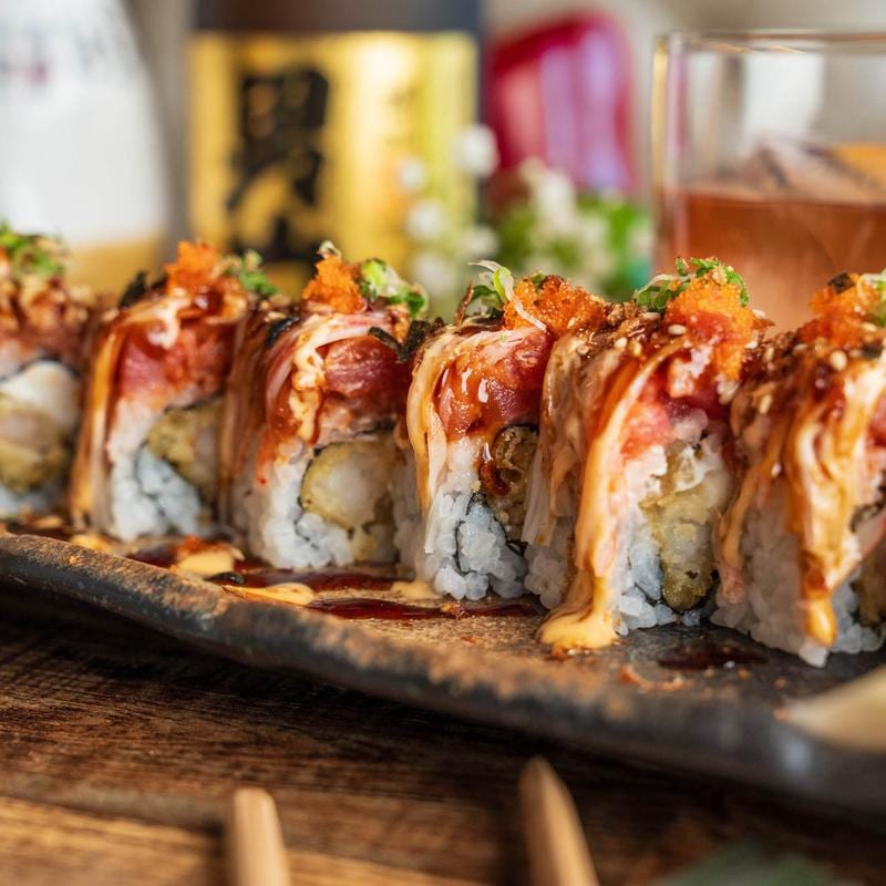 FIN Sushi Thai Johns Creek, photo 4