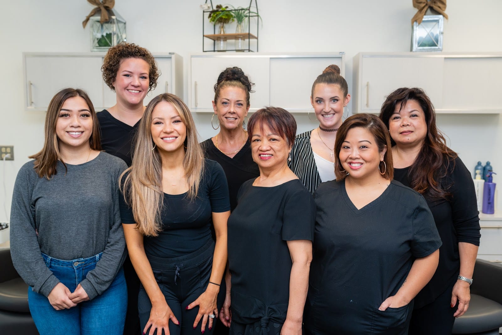 Hickam Hair Studio