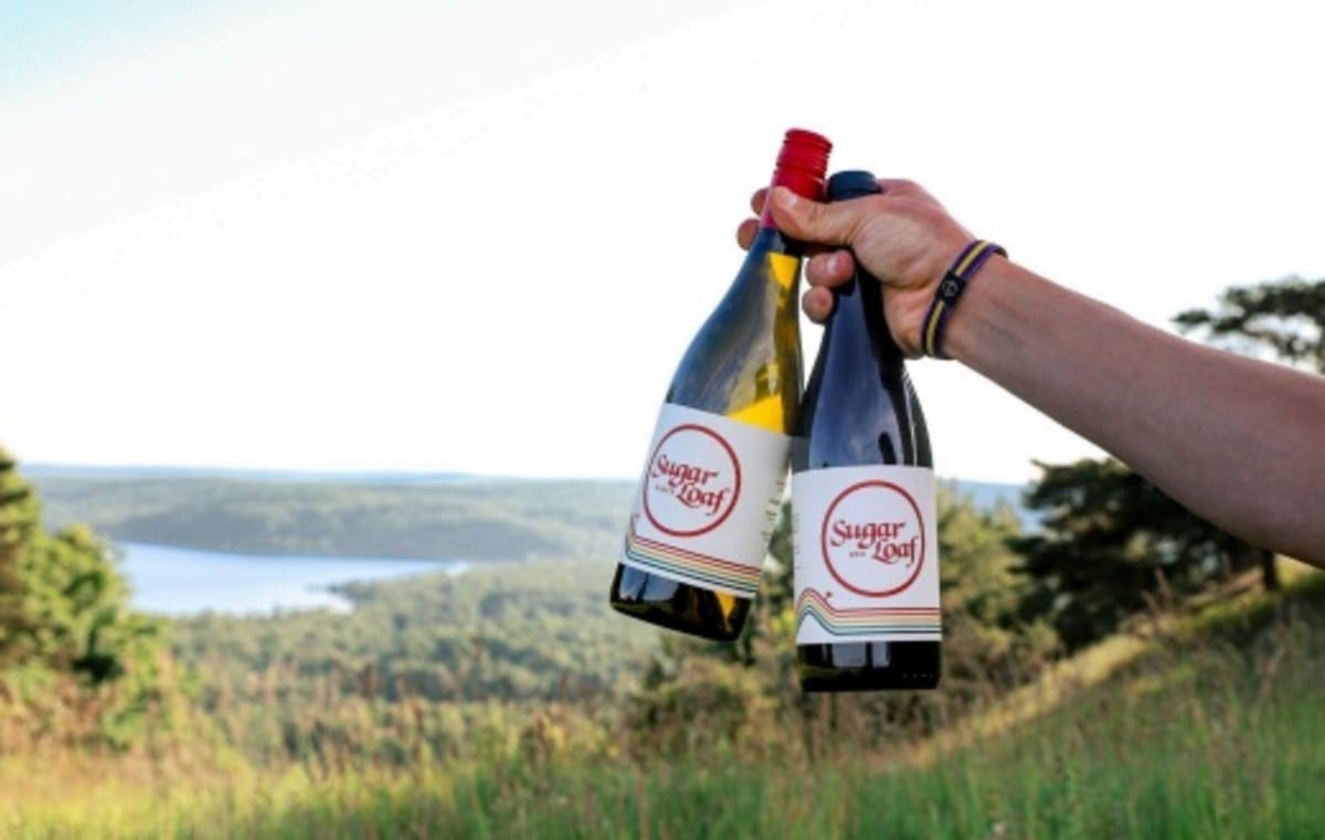 French Valley Vineyard Partners With Leelanau Conservancy for Sugar Loaf Wine